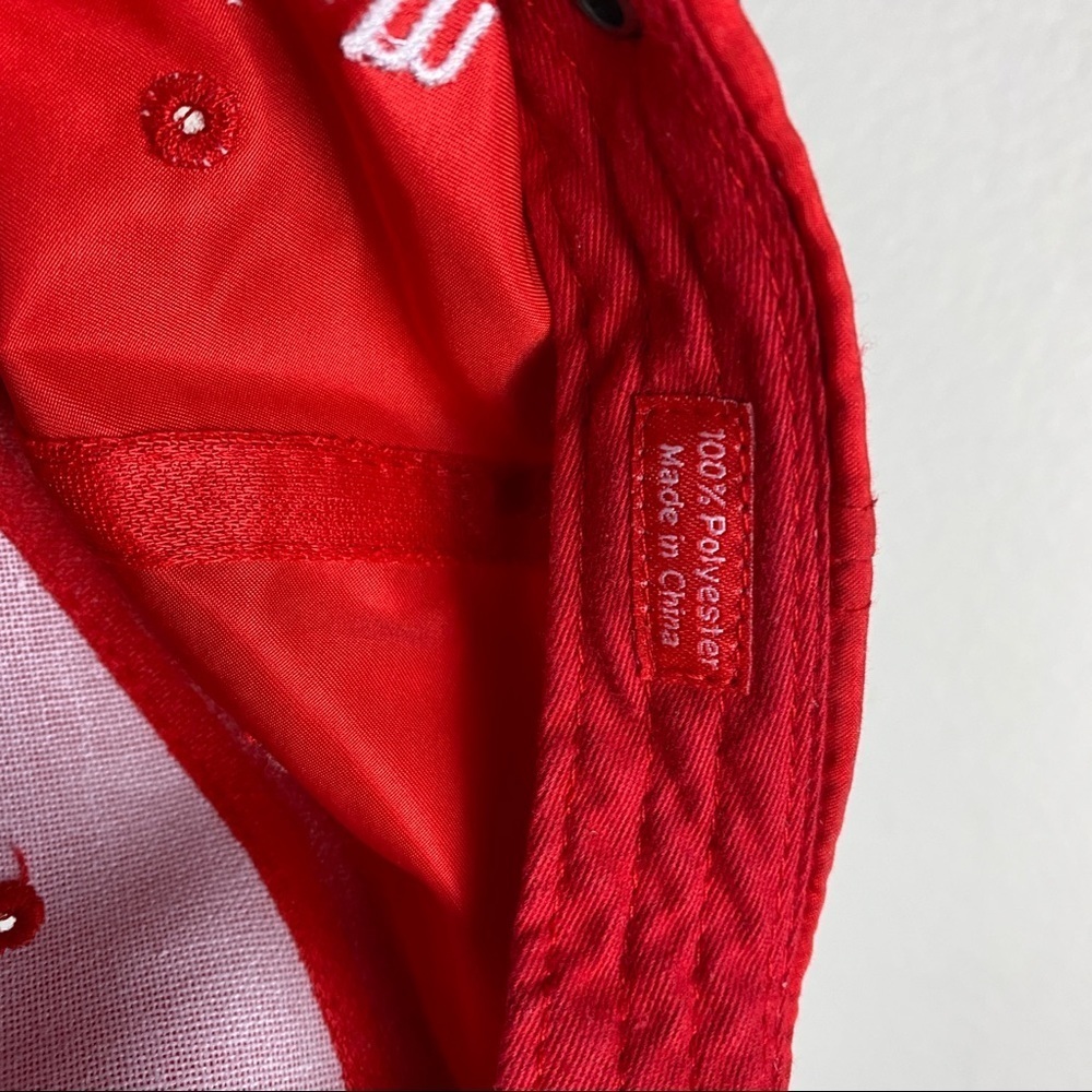 Fly Emirates Hat OSFM - Picture 5 of 5